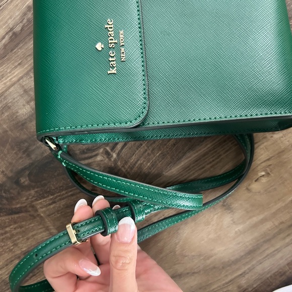 Kate Spade Emerald Crossbody Bag - Picture 6 of 6